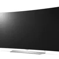 تلویزیون هوشمند ال جی اولد 55اینچ|تلویزیون و پروژکتور|بابلسر, |دیوار