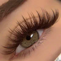 کاشت و اکستنشن مژه.(آموزش و مدل)