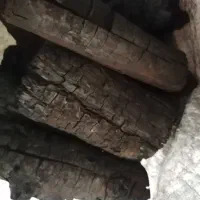 ذغال کبابی (چوب مرکبات و جنگلی ، ساختمانی)
