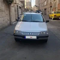 پژو 405 مدل 97 عروسک کم کارکرد