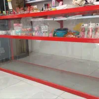 ویترین 2متری/2طبقه