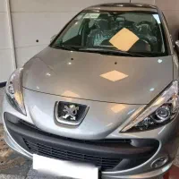 پژو 207i پانوراما مدل ۱۴۰۴ موتور tu5p