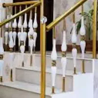 نرده استیل اسماعیل ناصری|مصالح و تجهیزات ساختمان|تویسرکان, |دیوار