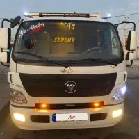 فروش الوند|خودرو سنگین|جیرفت, |دیوار