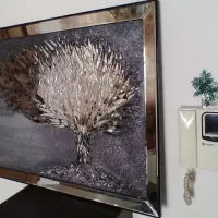 قاب آینه کاری