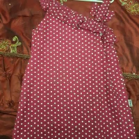 پیراهن دخترانه ۴-۵ سال