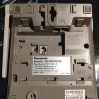 تلفن بیسیم پاناسونیک KX-TG2360JXS کمکارکرد|تلفن رومیزی|بابل, |دیوار