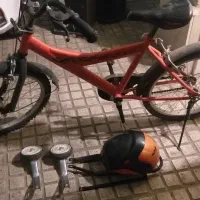 دوچرخه|دوچرخه، اسکیت، اسکوتر|تهران, خواجه نظام الملک|دیوار