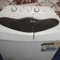 ماشین لباسشویی دوقلو