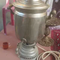 سماور ۲۵ لیتری