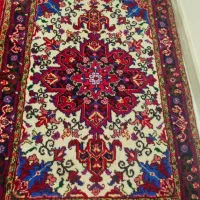 زرنیم دست باف زیبا1در1/5