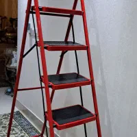 نردبان شش پله