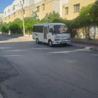 مینی بوس دربستی هیوندا ۱۹نفره|خدمات حمل و نقل|مشهد, حرم مطهر رضوی|دیوار