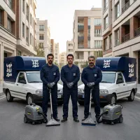 مبلشویی و قالیشویی تخصصی در منزل