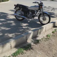 موتور سیکلت سی جی