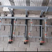 لوله کشی گاز توکار و روکاروآب خرده کاری تمام نقاط|خدمات پیشه و مهارت|تهران, سلیمانی|دیوار