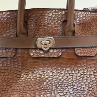 کیف چرم هرمس کاملا سالم