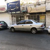 سمند مدل88|خودرو سواری و وانت|مشهد, آیت الله خامنهای|دیوار