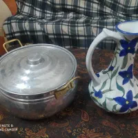 قابلمه و پارچ دومیلیون
