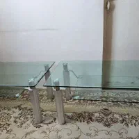 میزعسلی شیشه ایی|مبلمان خانگی و میز عسلی|نیشابور, بنیاد شهید|دیوار