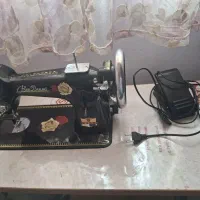 چرخ خیاطی مارشال برقی شده|چرخ خیاطی و ریسندگی|بیرجند, |دیوار