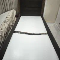 تخت خواب یک نفره|تخت و سرویس خواب|فولادشهر, C1|دیوار