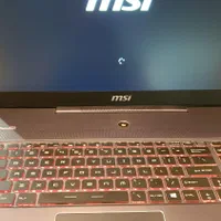 لبتاب ام اس آی gs70 gaming|رایانه همراه|تهران, میرداماد|دیوار