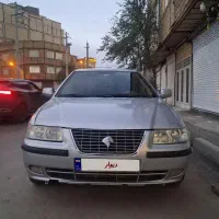 سمند X7 مدل 1384 استثنابی
