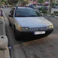 پژو روآ88دوگانه دستی