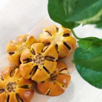 نون خرمایی تازه بدون شکر