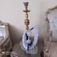 دو عدد قلیان