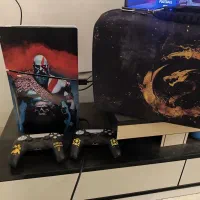 PlayStation 5 slime دیسک خور 1 ترا|کنسول، بازی ویدئویی و آنلاین|کرج, کرج نو|دیوار