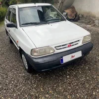 پراید صبا سالم