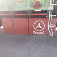 بنز تک باری مدل ۱۳۷۴ ایران|خودرو سنگین|ابهر, |دیوار