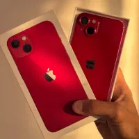ایفون 13 / iphone 13 قرمز