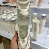 لیوان کاغذی به شرط