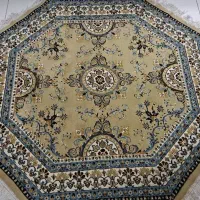 قالیچه ۶ ضلعی