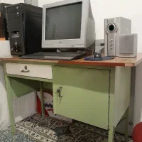 میز کامپیوتر و تحریر