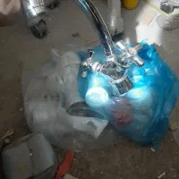 4عددشیره 2عدد شیره ظرف شوی 2عدد هم روحشویی نونو