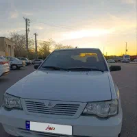 پراید ۱۱۱ مدل ۹۴ بی رنگ و شاسی پلمپ