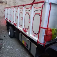 خاور|خودرو سنگین|قدس, شهر‌قدس|دیوار