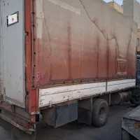 خاور بنز مدل ۵۱|خودرو سنگین|تهران, خرمشهر|دیوار