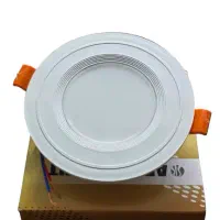 ۷وات بک لایت هالوژن چراغ سقفی توکار لامپ/با ضمانت