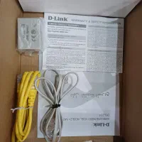 مودم vdsl دی لینک|مودم و تجهیزات شبکه|رشت, حمیدیان|دیوار