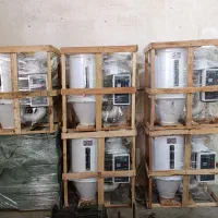 دستگاه آسیاب و گازگیر چینی (تزریق پلاستیک)