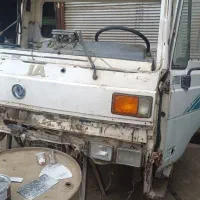 اتاق کامیون چهار چراغ|خودرو سنگین|اسلام‌شهر, شاطره|دیوار