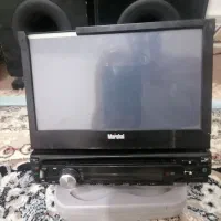 پخش مارشال مانیتور دار و دزدگیر خودرو