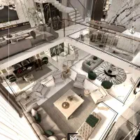فروش آپارتمان شهرک نادری ۱۹۰متر ۳خوابه