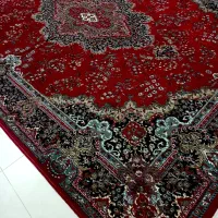 فرش ماشینی۱۲متری۷۰۰شانه نخی سالم تمیزدرحدنو