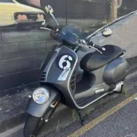 Vespa gtv